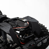 AXI-2443T1 1/10 Axial SCX10 III Motobilt Waypoint Jeep JT Gladiator