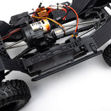 AXI-2443T1 1/10 Axial SCX10 III Motobilt Waypoint Jeep JT Gladiator