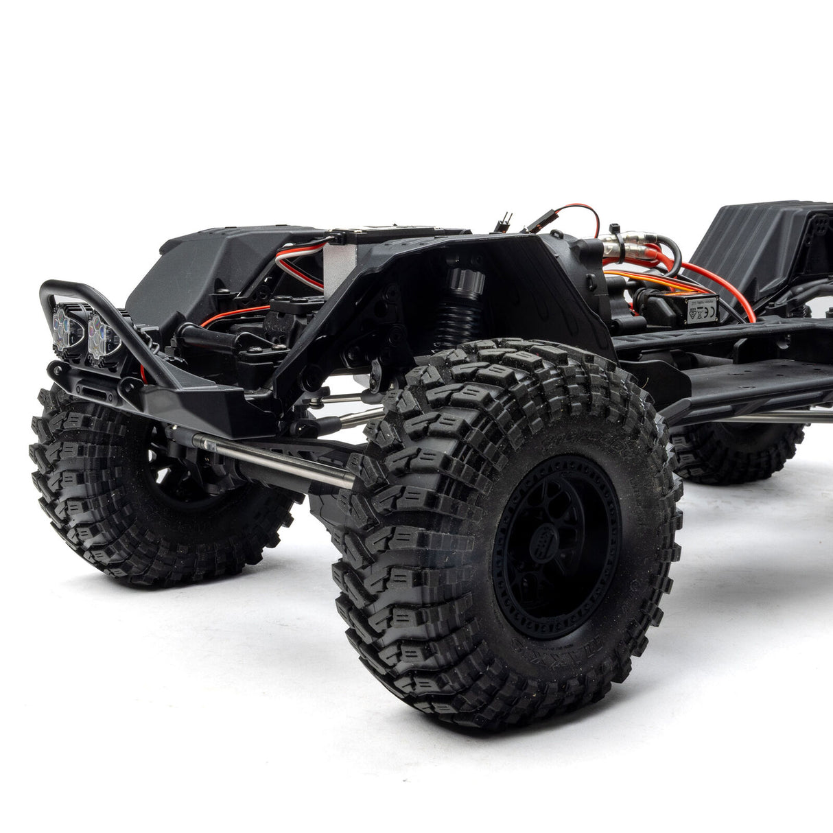 AXI-2443T1 1/10 Axial SCX10 III Motobilt Waypoint Jeep JT Gladiator