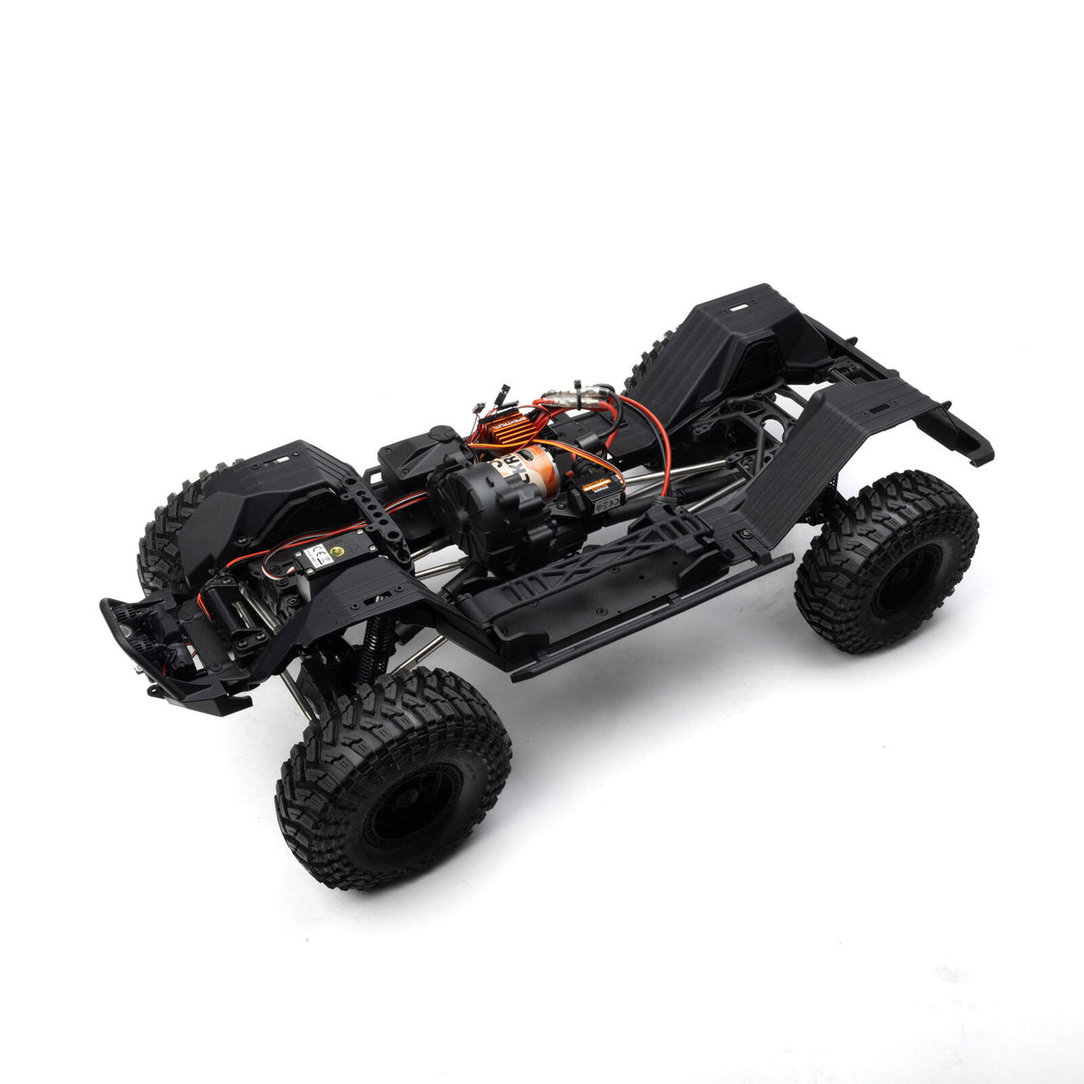 AXI-2443T1 1/10 Axial SCX10 III Motobilt Waypoint Jeep JT Gladiator
