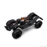 AXI-2443T1 1/10 Axial SCX10 III Motobilt Waypoint Jeep JT Gladiator