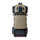 AXI-2443T1 1/10 SCX10 III Motobilt Waypoint Jeep JT Gladiator