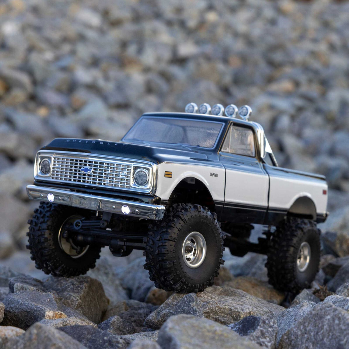 AXI-3408T1 1/24 SCX24 1967-1972 Chevrolet C10