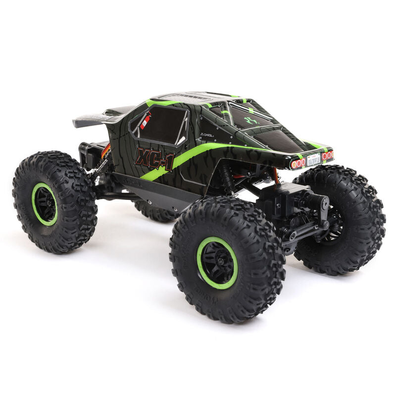 Axial 1/24 AX24 XC-1 4WS 4X4 RTR Brushed Rock Crawler