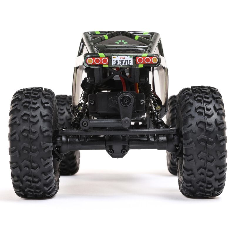 Axial 1/24 AX24 XC-1 4WS 4X4 RTR Brushed Rock Crawler