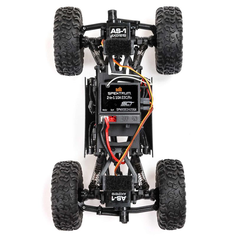 Axial 1/24 AX24 XC-1 4WS 4X4 RTR Brushed Rock Crawler
