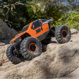 1/24 AX24 XC-1 4WS Crawler Brushed RTR Orange - AXI00003T2