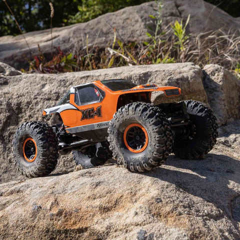 1/24 AX24 XC-1 4WS Crawler Brushed RTR