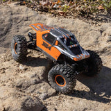 1/24 AX24 XC-1 4WS Crawler Brushed RTR Orange - AXI00003T2