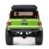 Axial 1/24 SCX24 Jeep JT Gladiator 4X4 RTR Brushed Rock Crawler