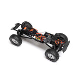 AXI00005V2T3 1/24 SCX24 Jeep JT Gladiator 4X4 RTR Brushed Rock Crawler (Battery & Charger Included), Green
