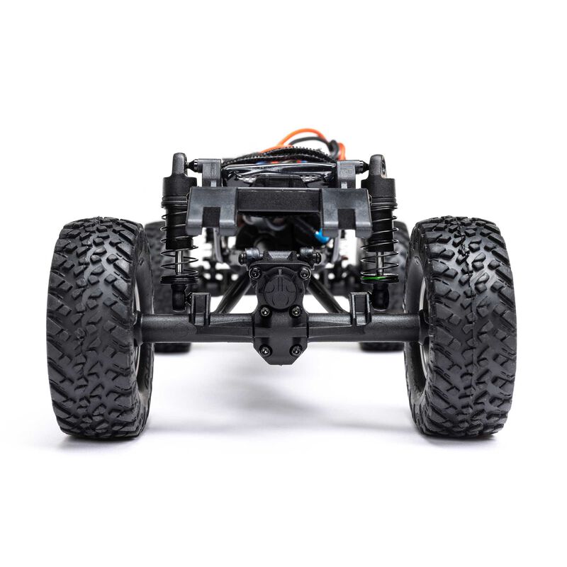 Axial 1/24 SCX24 Jeep JT Gladiator 4X4 RTR Brushed Rock Crawler