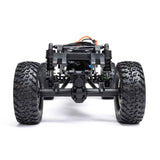 Axial 1/24 SCX24 Jeep JT Gladiator 4X4 RTR Brushed Rock Crawler