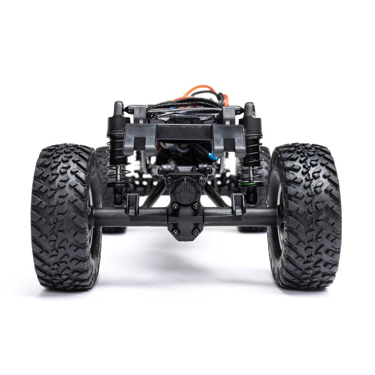 AXI00005V2T3 1/24 SCX24 Jeep JT Gladiator 4X4 RTR Brushed Rock Crawler (Battery & Charger Included), Green