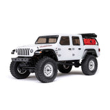 Axial 1/24 SCX24 Jeep JT Gladiator 4X4 RTR Brushed Rock Crawler