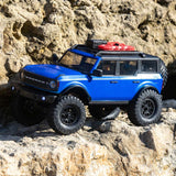 Axial 1/24 SCX24 2021 Ford Bronco 4WD Truck Brushed RTR