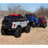 Axial 1/24 SCX24 2021 Ford Bronco 4WD Truck Brushed RTR