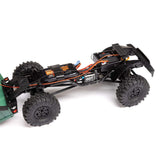Axial 1/24 SCX24 Dodge Power Wagon 4X4 RTR Brushed Rock Crawler