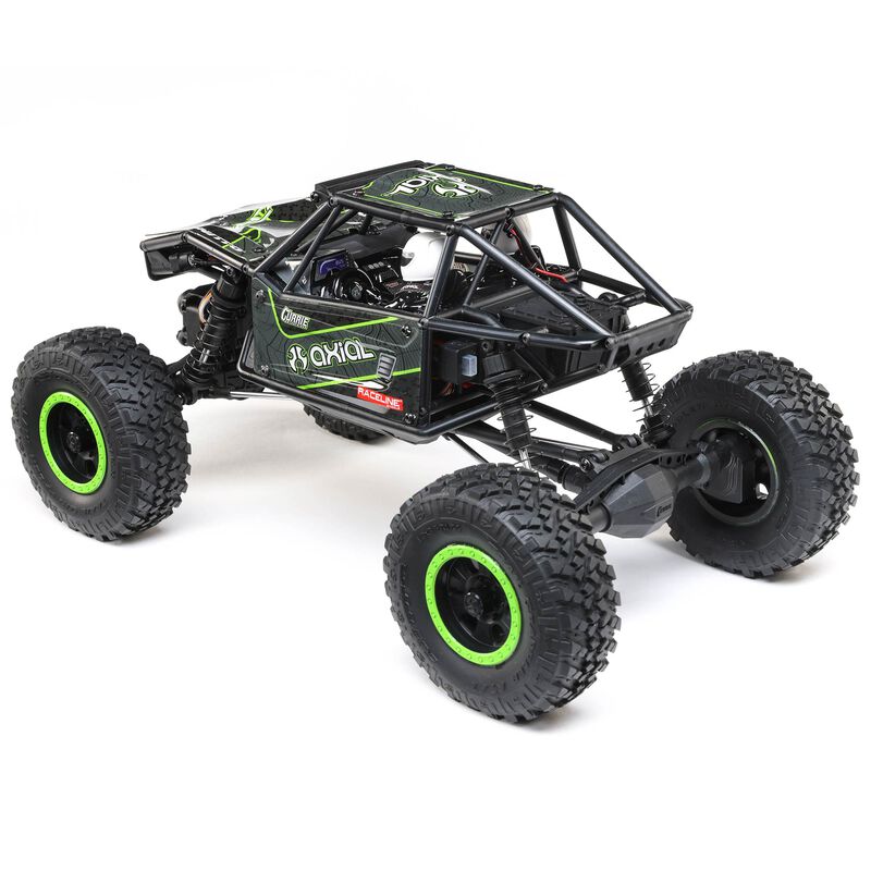 Axial 1/18 UTB18 Capra 4WD Unlimited Trail Buggy RTR