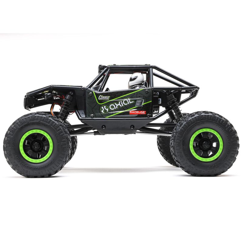Axial 1/18 UTB18 Capra 4WD Unlimited Trail Buggy RTR