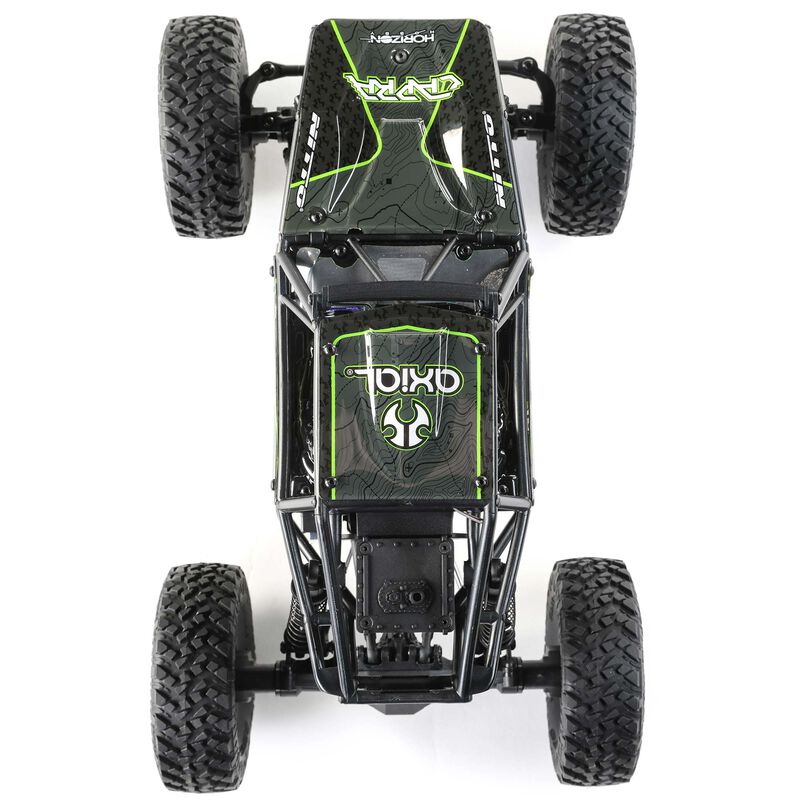 Axial 1/18 UTB18 Capra 4WD Unlimited Trail Buggy RTR
