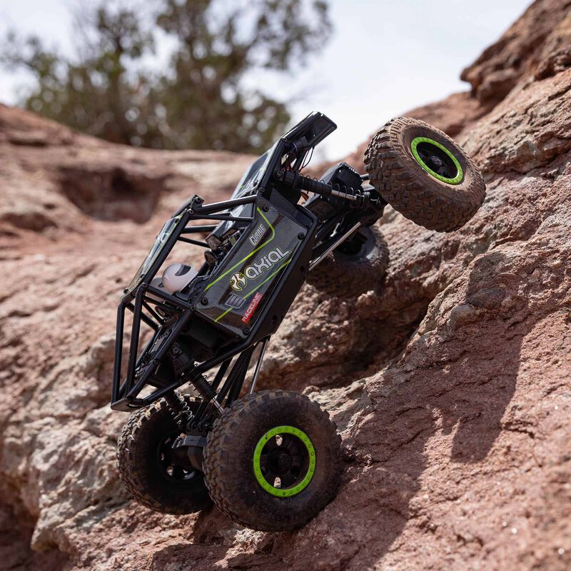 Axial 1/18 UTB18 Capra 4WD Unlimited Trail Buggy RTR