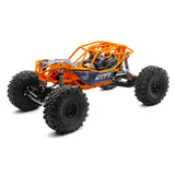 AXI03005T1  1/10 RBX10 Ryft 4X4 RTR Brushless Rock Bouncer, Orange