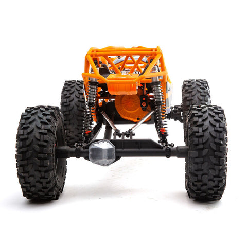 1/10 RBX10 Ryft 4WD Brushless Rock Bouncer RTR, Orange - AXI03005T1