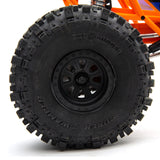 AXI03005T1  1/10 RBX10 Ryft 4X4 RTR Brushless Rock Bouncer, Orange