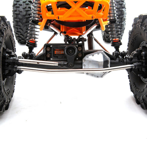 1/10 RBX10 Ryft 4WD Brushless Rock Bouncer RTR, Orange - AXI03005T1