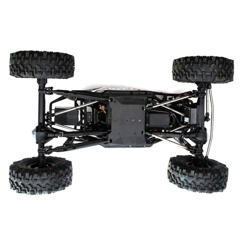 1/10 RBX10 Ryft 4WD Brushless Rock Bouncer RTR Black - AXI03005T2