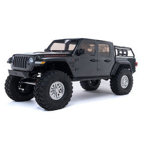 Axial 1/10 SCX10 III Jeep JT Gladiator 4X4 RTR Brushed Rock Crawler - AXI03006BT1
