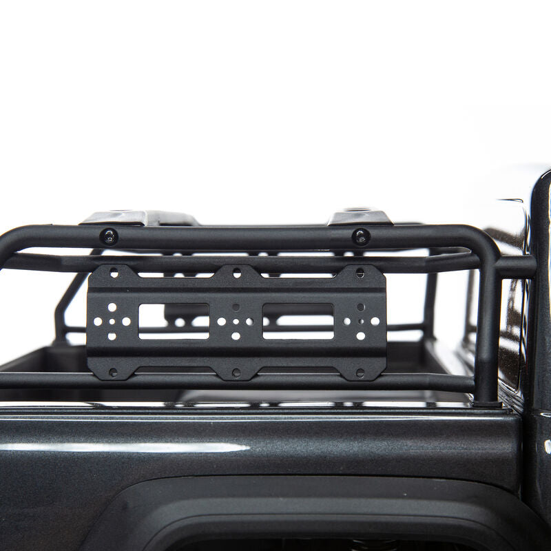Axial 1/10 SCX10 III Jeep JT Gladiator 4X4 RTR Brushed Rock Crawler