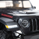 Axial 1/10 SCX10 III Jeep JT Gladiator 4X4 RTR Brushed Rock Crawler