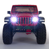 Axial 1/10 SCX10 III Jeep JT Gladiator 4X4 RTR Brushed Rock Crawler