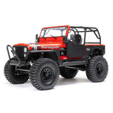 AXI03008V2T1 1/10 Axial SCX10 III Jeep CJ-7