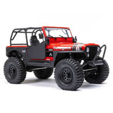AXI03008V2T1 1/10 Axial SCX10 III Jeep CJ-7