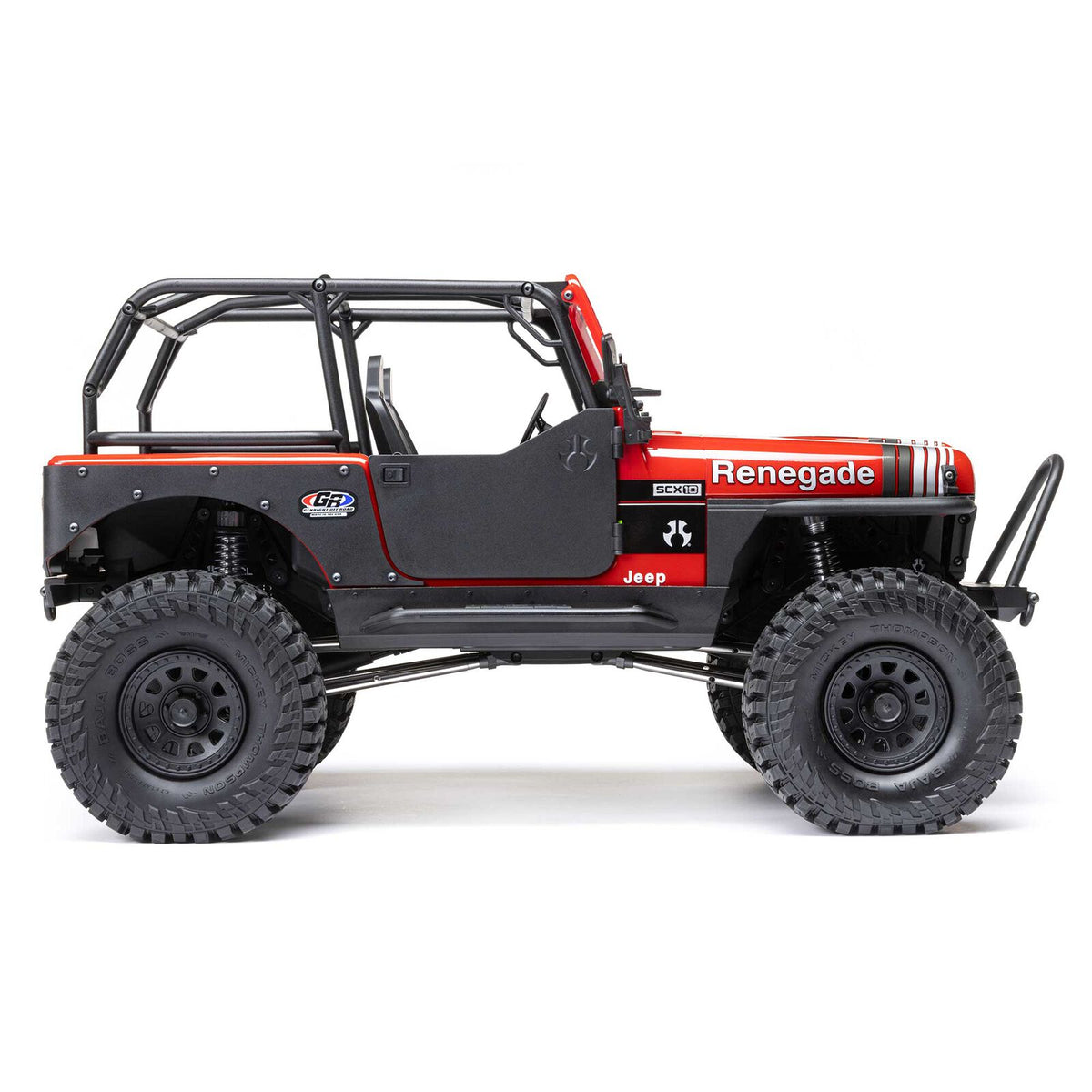 AXI03008V2T1 1/10 Axial SCX10 III Jeep CJ-7
