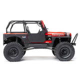 AXI03008V2T1 1/10 Axial SCX10 III Jeep CJ-7