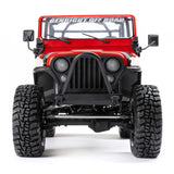 AXI03008V2T1 1/10 Axial SCX10 III Jeep CJ-7