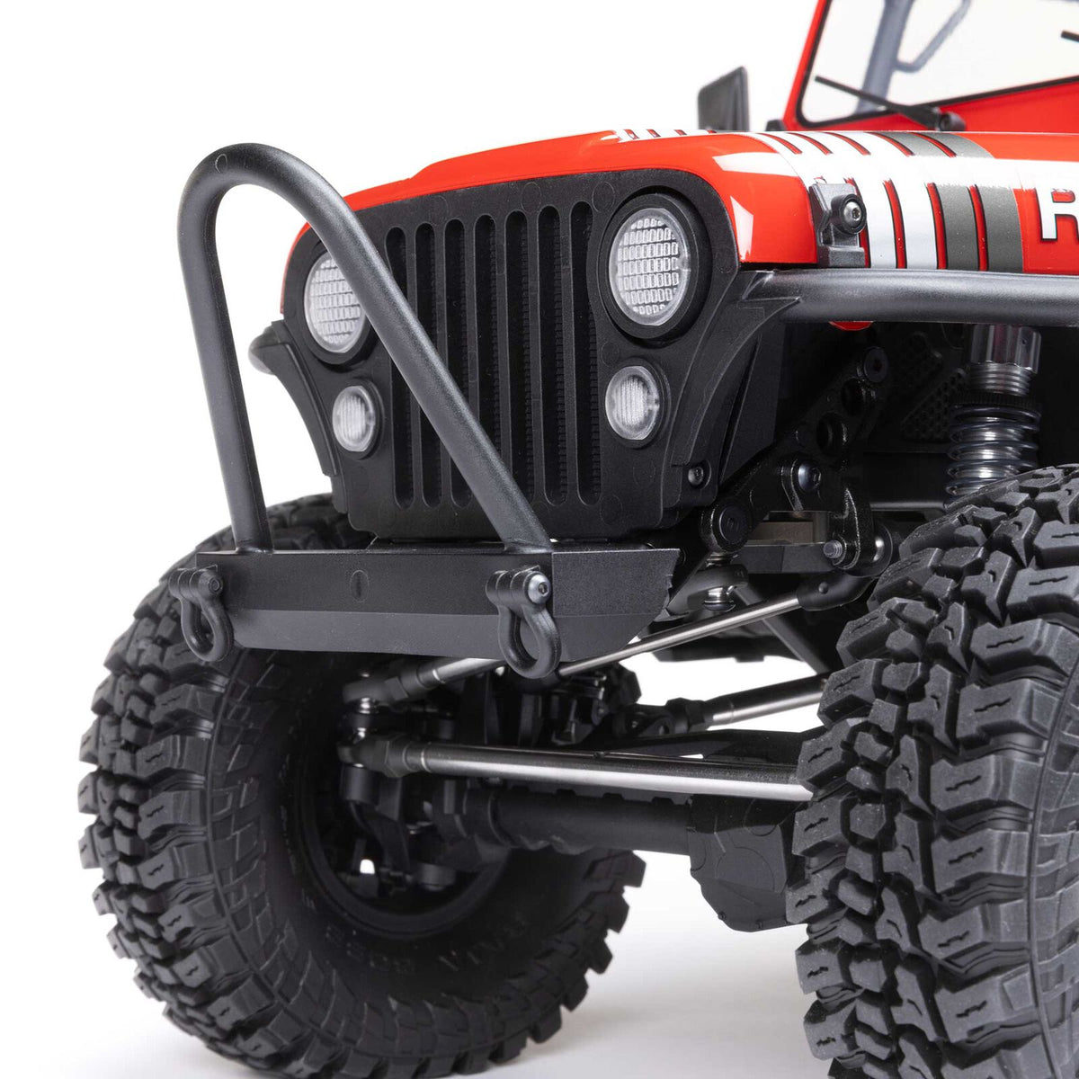 AXI03008V2T1 1/10 Axial SCX10 III Jeep CJ-7