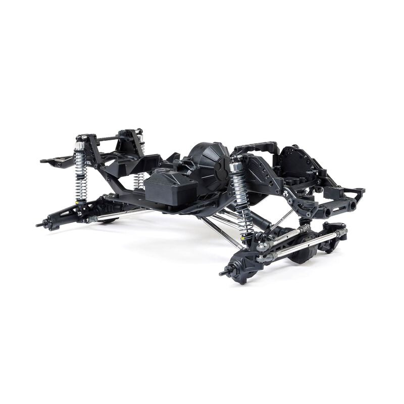 Axial 1/10 SCX10 III Base Camp 4WD Rock Crawler Builder's Kit - AXI03011