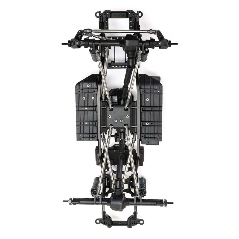Axial 1/10 SCX10 III Base Camp 4WD Rock Crawler Builder's Kit - AXI03011