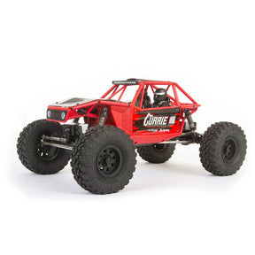 Axial 1/10 Capra 1.9 4WS 4X4 Unlimited Trail Buggy RTR, Red - AXI03022BT1 - AXI03022BT1