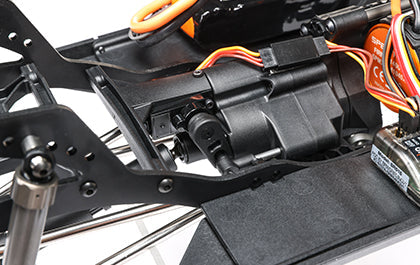 AXIAL 1/10 SCX10 PRO 4WD Kit - AXI03028