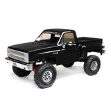 1/10 SCX10 III Base Camp 1982 Chevy K10 4X4 RTR - AXI03030T1