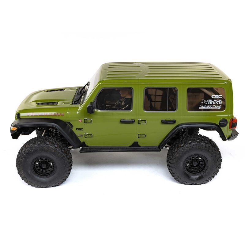 Axial 1/6 SCX6 Jeep JLU Wrangler 4X4 RTR Brushless Rock Crawler