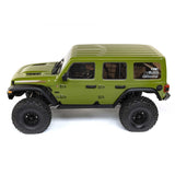 Axial 1/6 SCX6 Jeep JLU Wrangler 4X4 RTR Brushless Rock Crawler