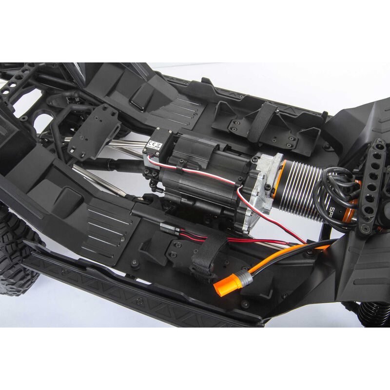 Axial 1/6 SCX6 Jeep JLU Wrangler 4X4 RTR Brushless Rock Crawler