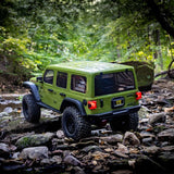 Axial 1/6 SCX6 Jeep JLU Wrangler 4X4 RTR Brushless Rock Crawler